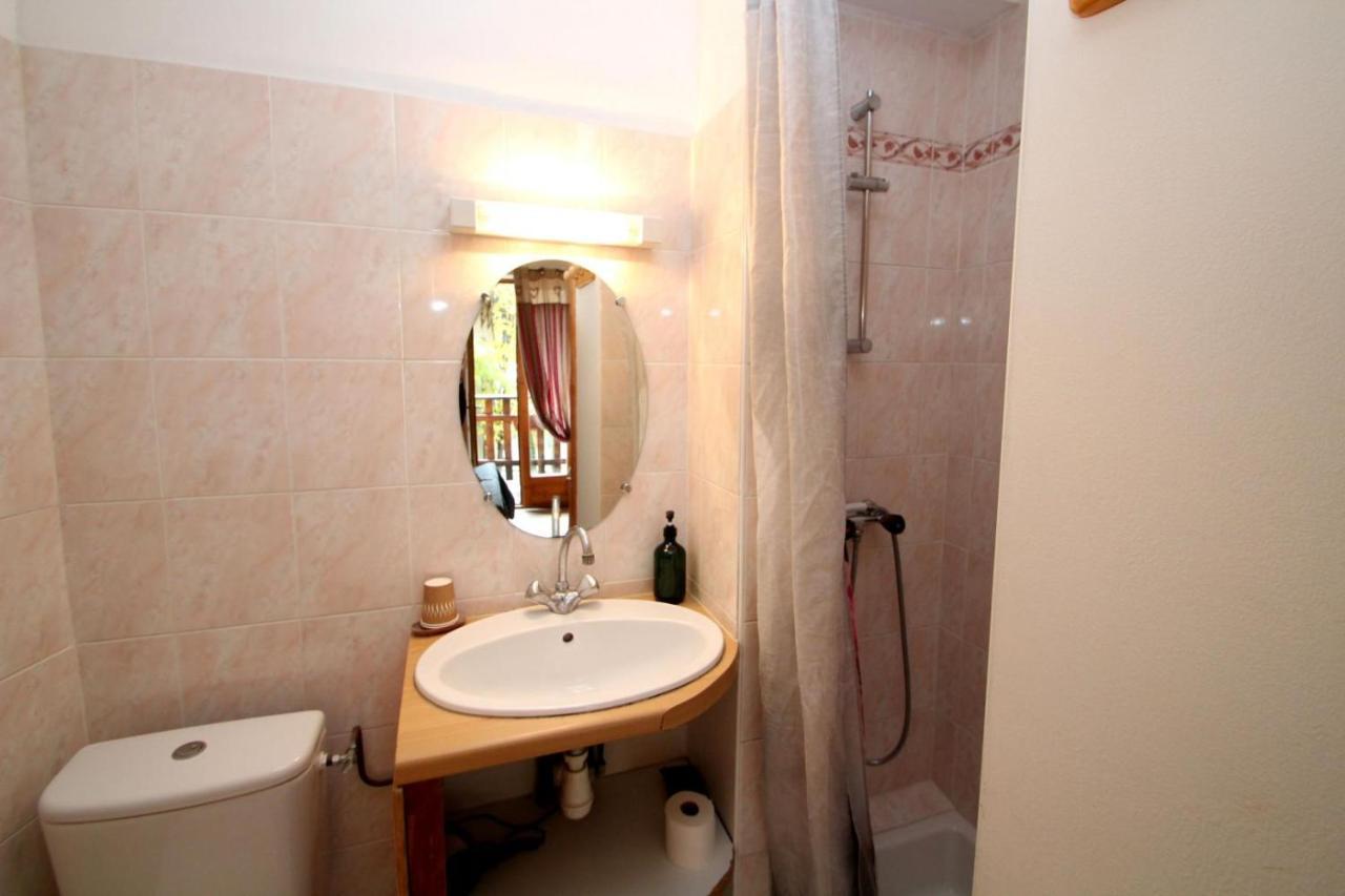 La Ptite Auberge Эгий Экстерьер фото